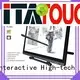ITATOUCH Top tablet best monitor manufacturers for government 1