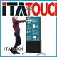 ITATOUCH displays multi touch screen factory for government 1