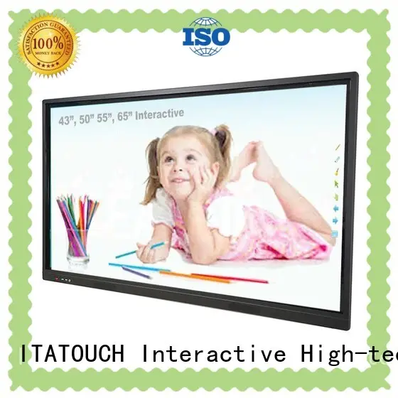 ITATOUCH displays touch screen display for business for military 1