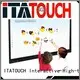 ITATOUCH displays interactive table price suppliers for office 1