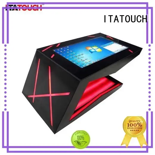 New touch screen table price panel suppliers for education 1