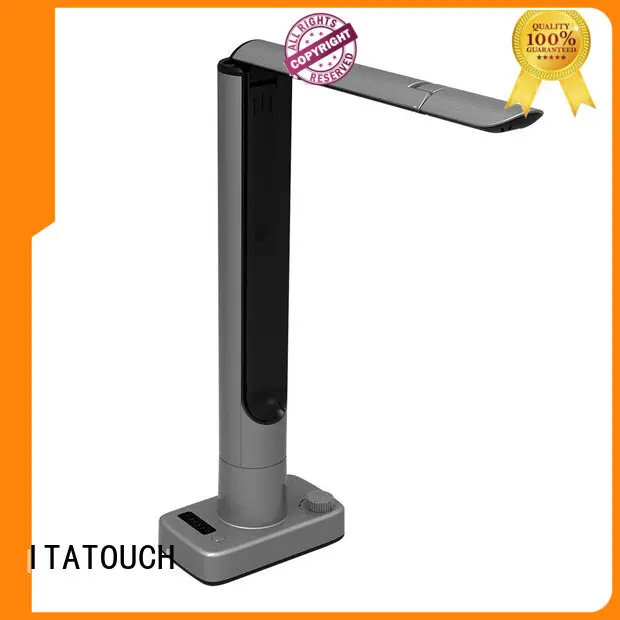 ITATOUCH Custom document visualizer price manufacturers for teaching 1