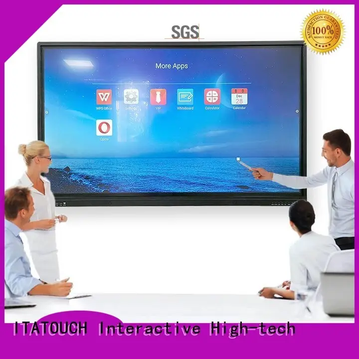 ITATOUCH panels interactive smart boards suppliers for military 1