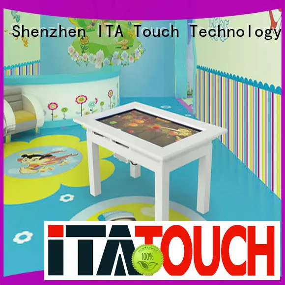 ITATOUCH Best touch display manufacturers for military 1