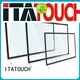ITATOUCH screen infrared touch frame factory for military 1