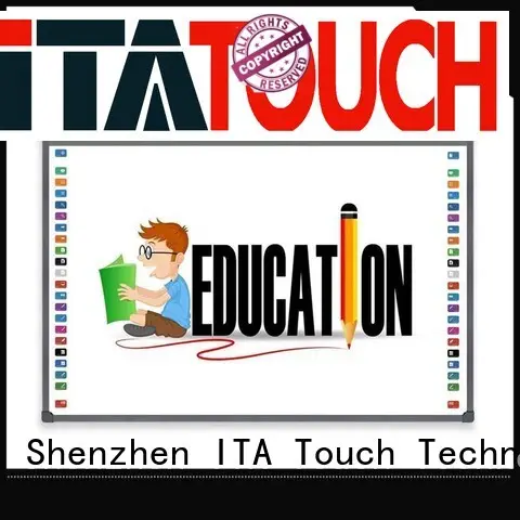 ITATOUCH multi interactive smartboard suppliers for student 1