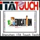 ITATOUCH multi interactive smartboard suppliers for student 1