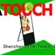 ITATOUCH New android digital signage company for military 1