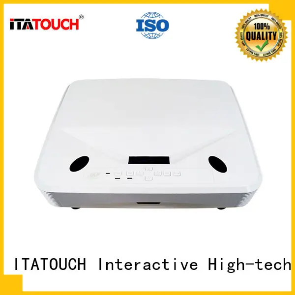 ITATOUCH Latest classroom projector factory for office 1