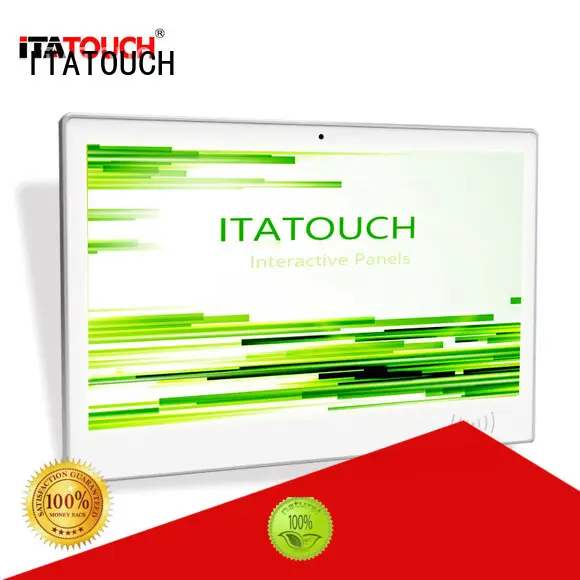ITATOUCH Custom capacitive touch screen for sale for education 1