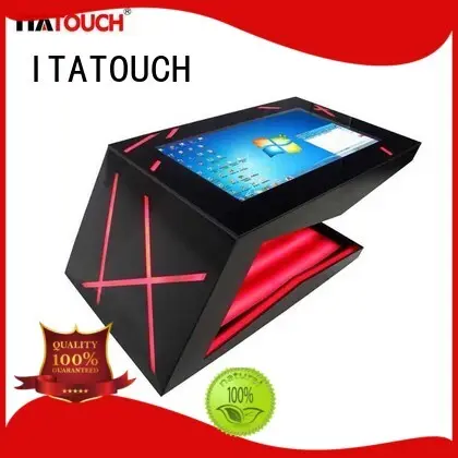 ITATOUCH Custom interactive digital screen supply for office1 1