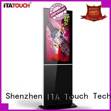 ITATOUCH Latest monitor vertical for business for classroom 1