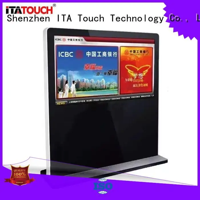New advertising screen display stand supply for company 1