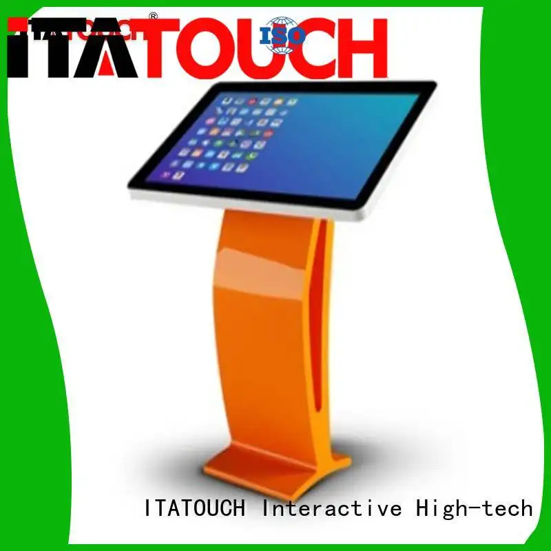 ITATOUCH boards interactive flat panel display company for government 1