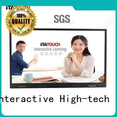 Best interactive smart boards infrared supply for military 1