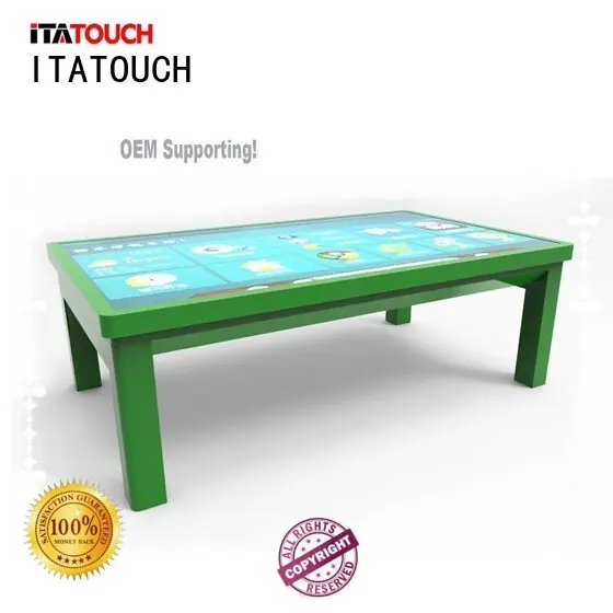 Best interactive touch screen table meeting manufacturers for military 1