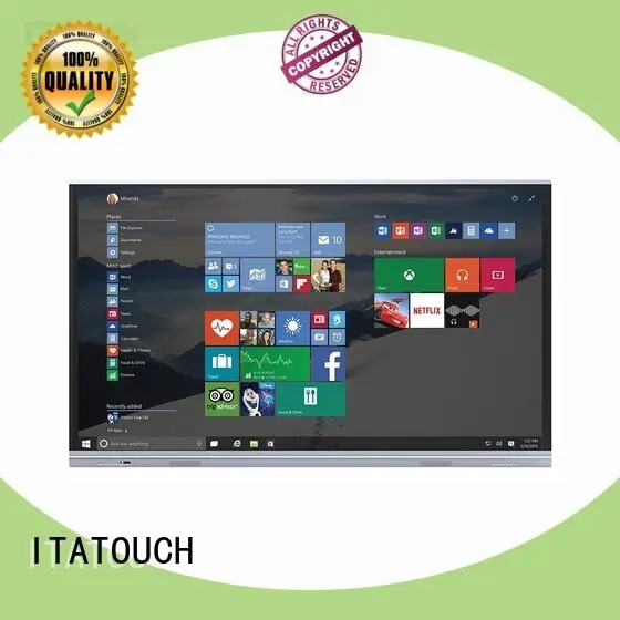 ITATOUCH New capacitive touch screen company for military 1