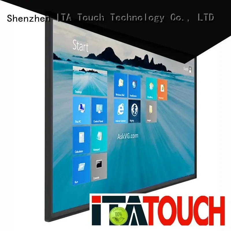 ITATOUCH touch interactive smart boards supply for office 1