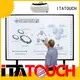 ITATOUCH Latest touch screen whiteboard factory for education 1