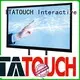 ITATOUCH panel 4k touch screen monitor company for classroom 1