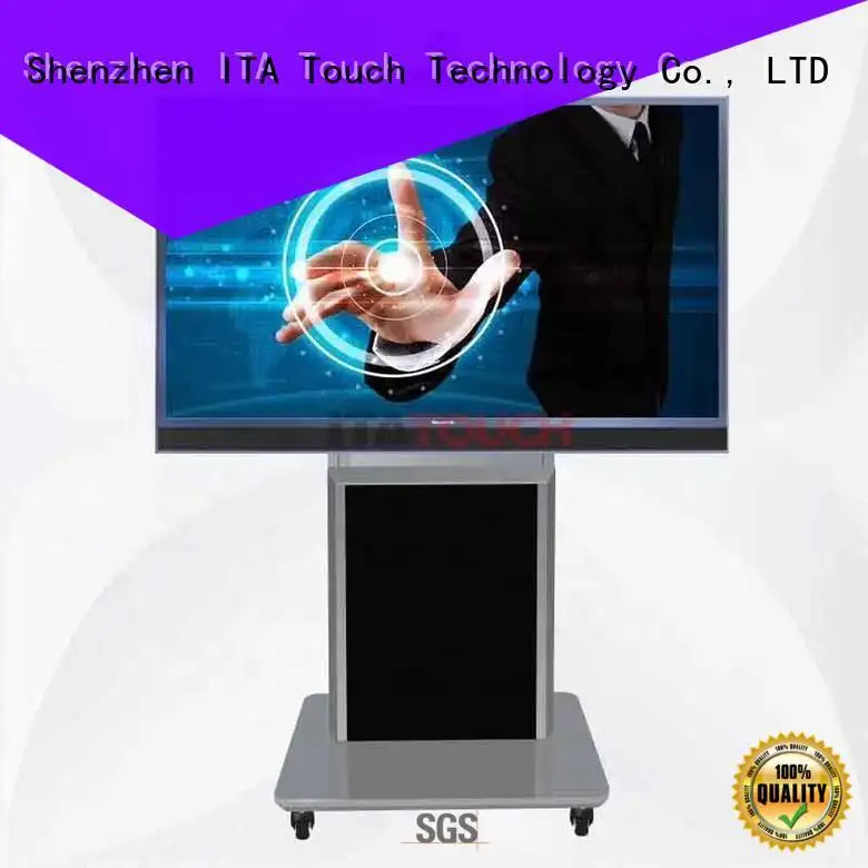 ITATOUCH Best interactive display for business for company 1