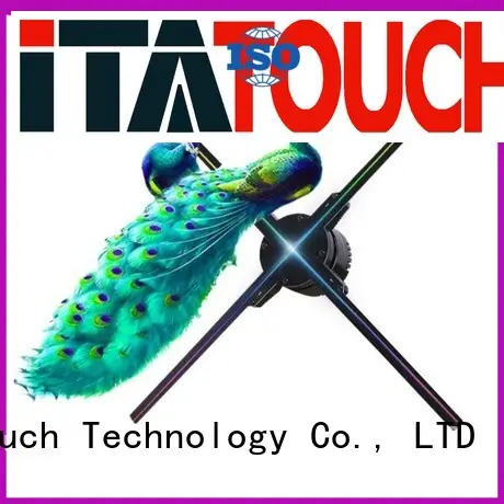 Latest 3d holographic fan suppliers for computer 1