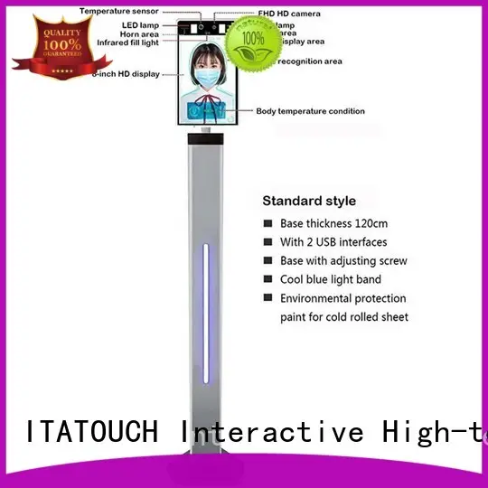 ITATOUCH Top interactive screen for sale for education 1