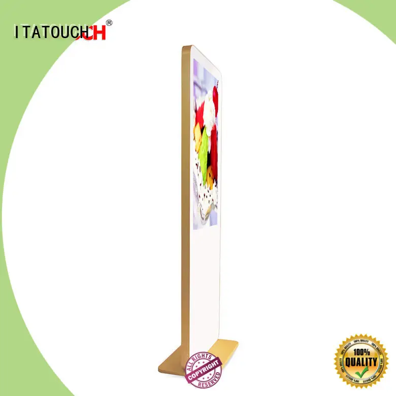 ITATOUCH poster mall kiosk for sale supply for education 1