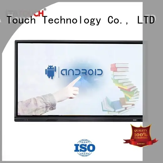 ITATOUCH High-quality 4k touch screen monitor for sale for office 1