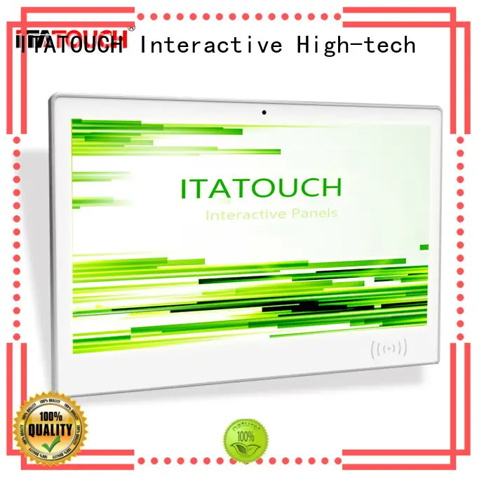 ITATOUCH smart interactive smart boards supply for school 1