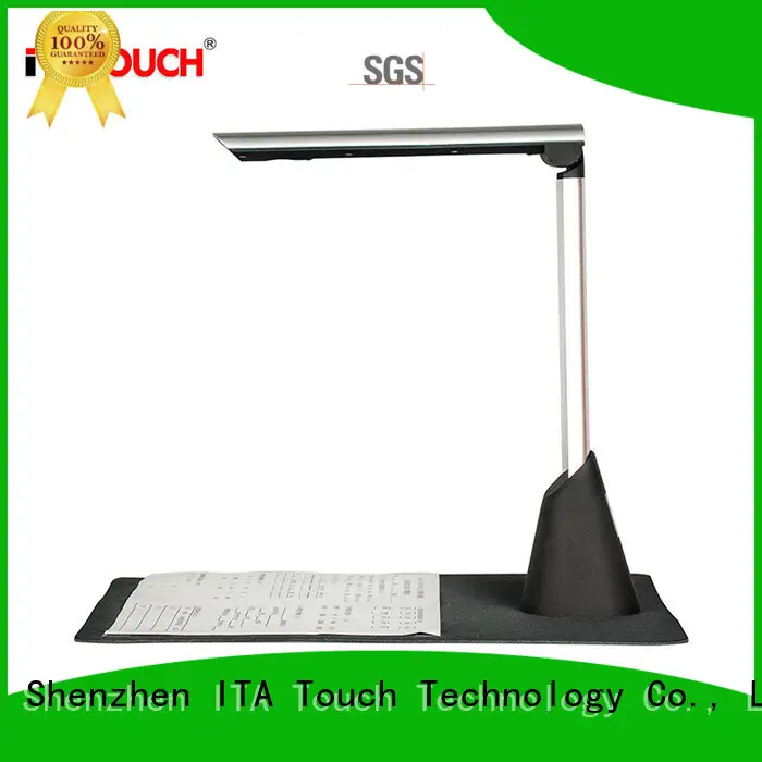 ITATOUCH portable best document visualizer factory for education 1