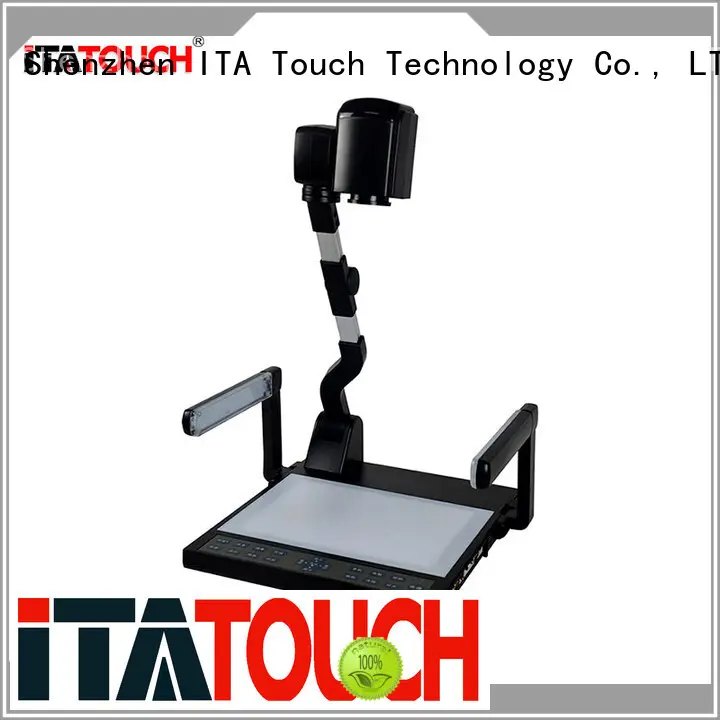 ITATOUCH Wholesale document camera for classroom for business for teaching 1