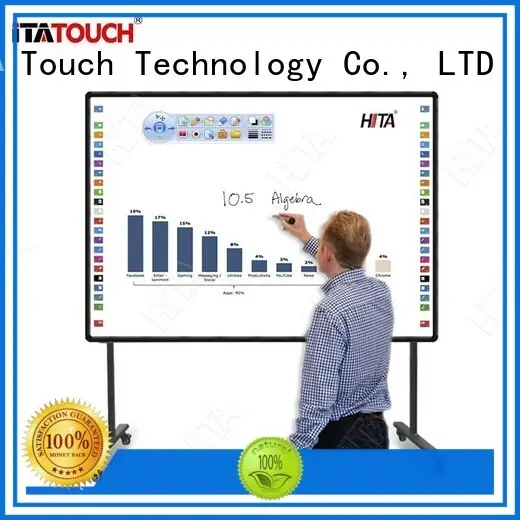 ITATOUCH High-quality best interactive whiteboard manufacturers for government 1
