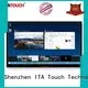 ITATOUCH New 4k touch screen monitor suppliers for school 1