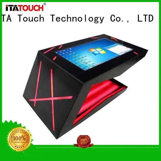 ITATOUCH displays tablet monitor digital art for business for government 1