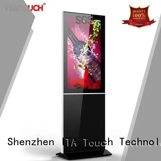 ITATOUCH Best totem touch screen suppliers for office 1