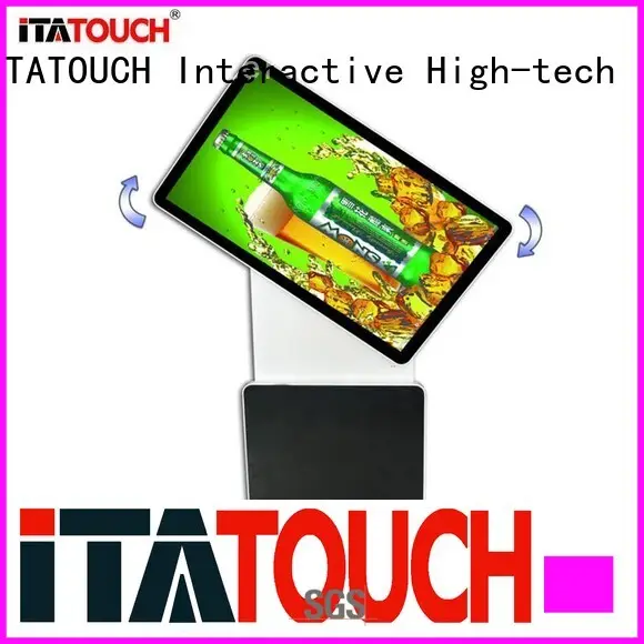 ITATOUCH indoor mall kiosk for sale for sale for company 1