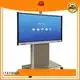 Custom 4k touch screen monitor panel suppliers for classroom 1