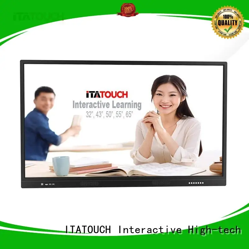 ITATOUCH meeting interactive smart boards suppliers for various kinds of users 1