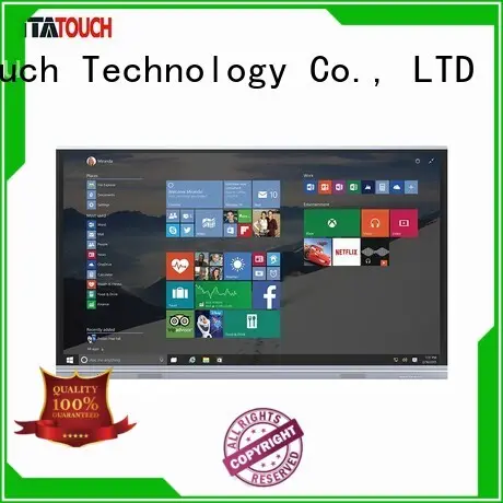 ITATOUCH screen interactive smart boards suppliers for classroom 1