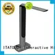 ITATOUCH displays multi touch screen for business for office 1