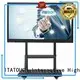 ITATOUCH Custom large touch screen monitor company for education 1