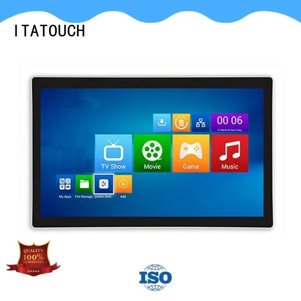 ITATOUCH digital digital advertising display suppliers for education 1