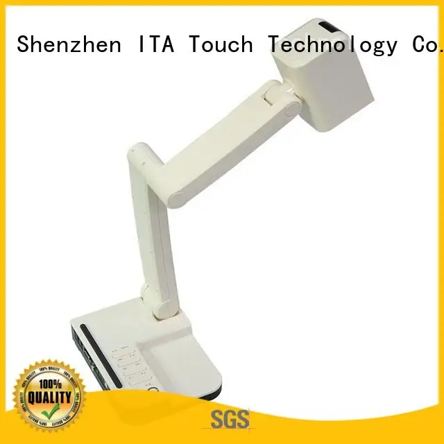 ITATOUCH New portable document visualizer factory for student 1