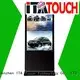 ITATOUCH screen digital advertising display for business for classroom 1