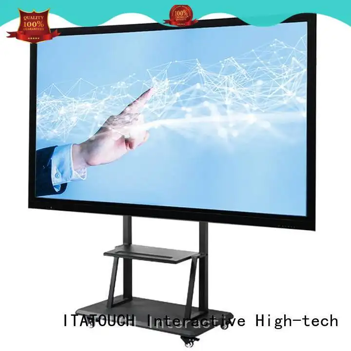 Wholesale interactive smart boards panel for business for classroom 1