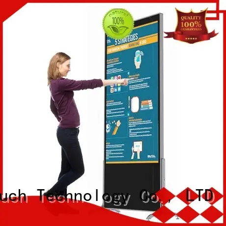 ITATOUCH displays interactive table price for sale for government1 1