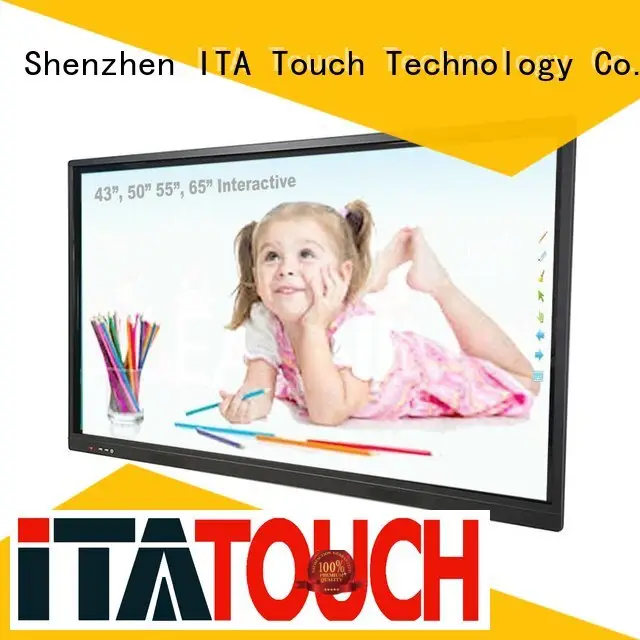 ITATOUCH New best interactive whiteboard factory for office 1