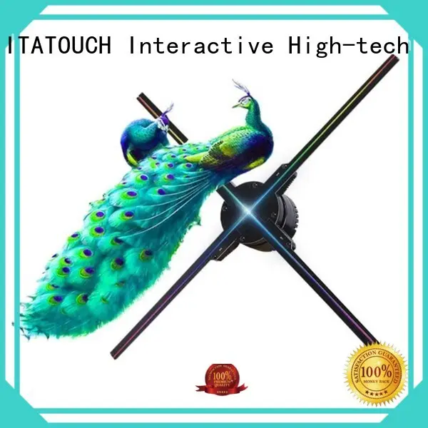 Best 3d holographic fan manufacturers for computer 1