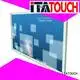 ITATOUCH Latest 4k touch screen monitor supply for military 1